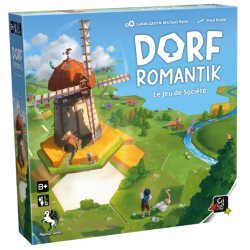 Dorf Romantik : Le Jeu de...