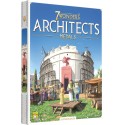 7 WONDERS ARCHITECTS : MEDALS (EXT.) - ANTOINE BAUZA