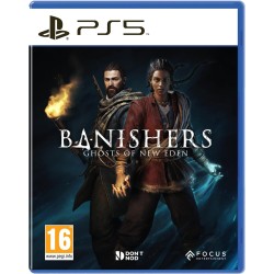 BANISHERS : GHOST OF NEW...