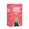 Pigeon Pigeon - Remy Wannebroucq