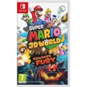 Super Mario 3D World + Bowser Fury FR Switch