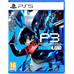 PERSONA 3 RELOAD PS5 VF...