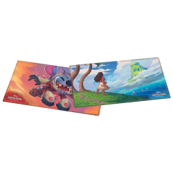 LORCANA - PLAYMAT : STITCH