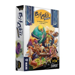 BITOKU : RESUTORAN (EXT.) -...