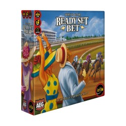Ready Set Bet - John D. Clair