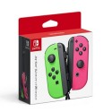 MANETTE SWITCH - PAIRE JOY-CON - ROSE ET VERT