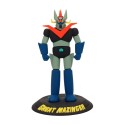 MAZINGER Z - GO NAGAI MINI FIGURINE GOMME - GREAT MAZINGER Z - 9CM