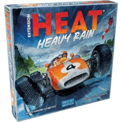 Heat : Heavy Rain (Ext.) -...