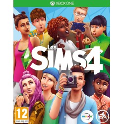 LES SIMS 4 XBOX ONE FR...