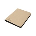 Treasurewise - Wiseguard Zip Toploader Binder - 9 Cases (216 Pocket) - Blanc Sable / Sand White