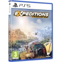 EXPEDITIONS : A MUDRUNNER GAME PS5 FR