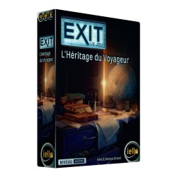 EXIT : L HERITAGE DU...