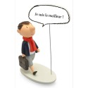 FIGURINE BULLE - LE PETIT NICOLAS