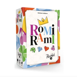 ROMI RAMI - ANTOINE LEFEBVRE