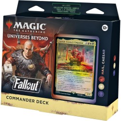 MTG - Fallout : Hail,...