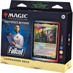 MTG - Fallout : Science !...