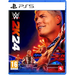 WWE 2K24 PS5 FR