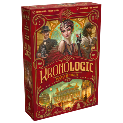 Kronologic : Paris 1920 -...