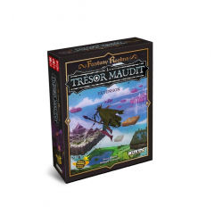 FANTASY REALMS : LE TRESOR...