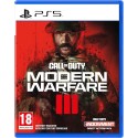 CALL OF DUTY MODERN WARFARE III COD MWIII VF PS5 OCCASION