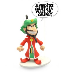 FIGURINE BULLE - IZNOGOUD