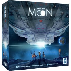 FROM THE MOON : DELUXE...