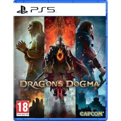 DRAGON S DOGMA II (2) PS5 FR