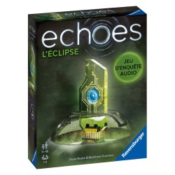 ECHOES : L ECLIPSE - DAVE...