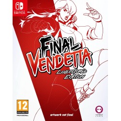 FINAL VENDETTA : COLLECTOR...