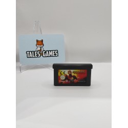 THE FLASH GAMEBOY ADVANCE...