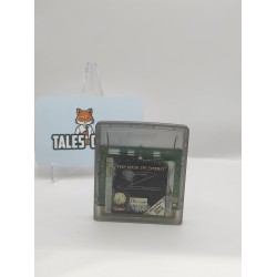 THE MASK OF ZORRO GAME BOY...