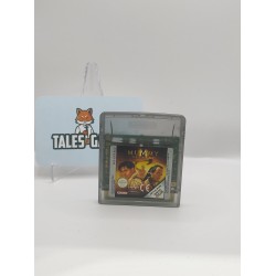 THE MUMMY RETURNS GAME BOY...