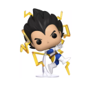 POP DBZ 712 VEGETA GALICK GUN : FUNKO CLUB EXCLUSIVE