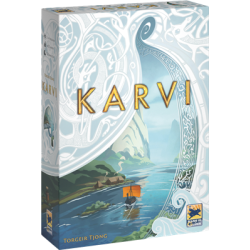 KARVI - TORGEIR TJONG