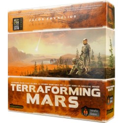 Terraforming Mars - Jacob...