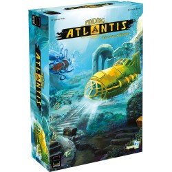 FINDING ATLANTIS - ANDREAS...
