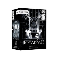 5 ROYAUMES - FLORIAN GRENIER
