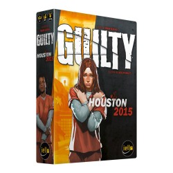 GUILTY : HOUSTON 2015 -...