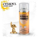 CITADEL - SPRAY : RETRIBUTOR ARMOUR - 62-25