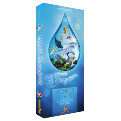 ARK NOVA : MONDES MARINS...