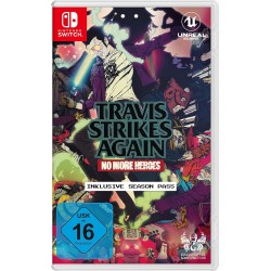 TRAVIS STRIKES AGAIN : NO...
