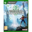 ONE PIECE ODYSSEY XBOX SERIES X FR OCCASION
