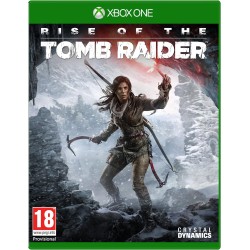 RISE OF THE TOMB RAIDER...