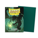 DS - 100 Sleeves Standard Dual - Power Matte Dual