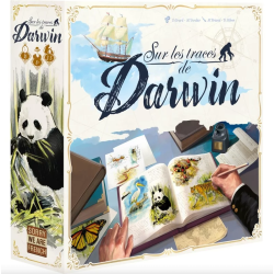 Sur Les Traces De Darwin -...