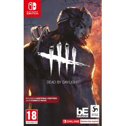 DEAD BY DAYLIGHT SWITCH ENG...