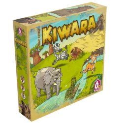 KIWARA - BRUNO CATHALA