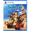 SAND LAND FR PS5