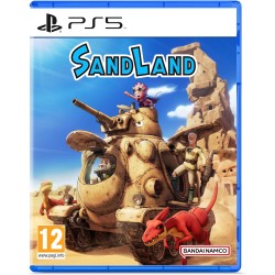 SAND LAND FR PS5