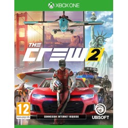 THE CREW 2 XBOX ONE ENG...